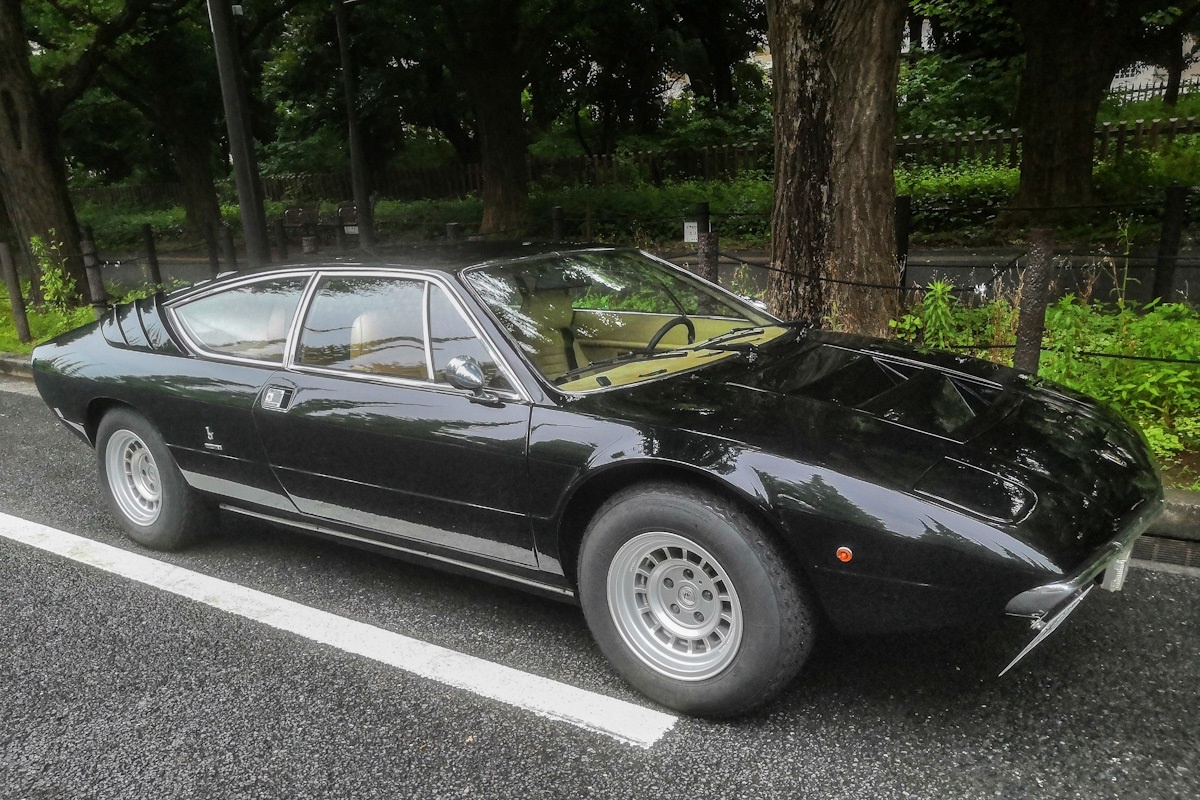 1974 Lamborghini Urraco S